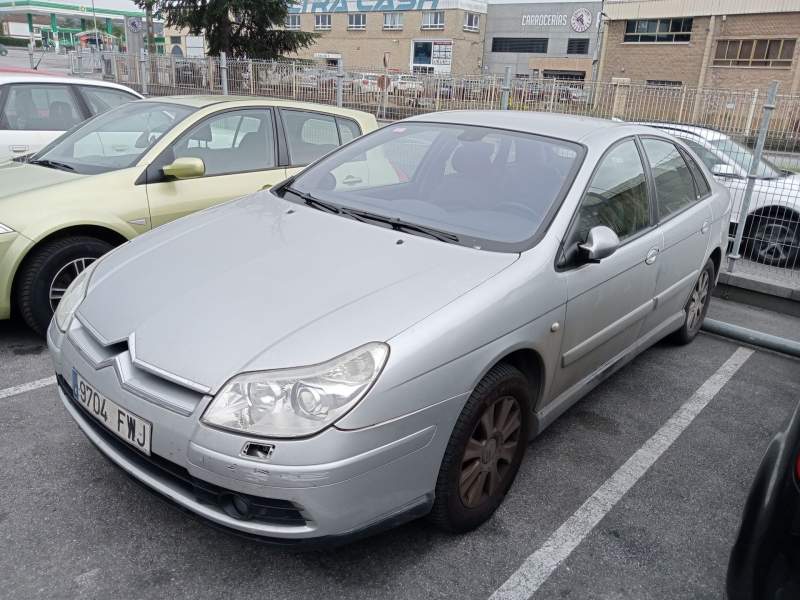 citroën c5 ii (rc_) del año 2007