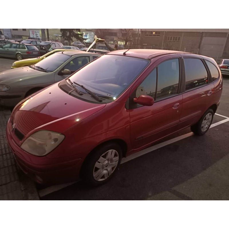 renault scenic (ja..) del año 2002