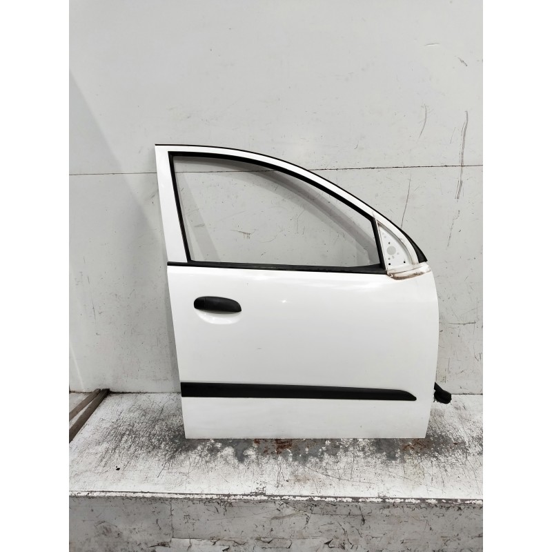 Recambio de puerta delantera derecha para hyundai i10 referencia OEM IAM   5P