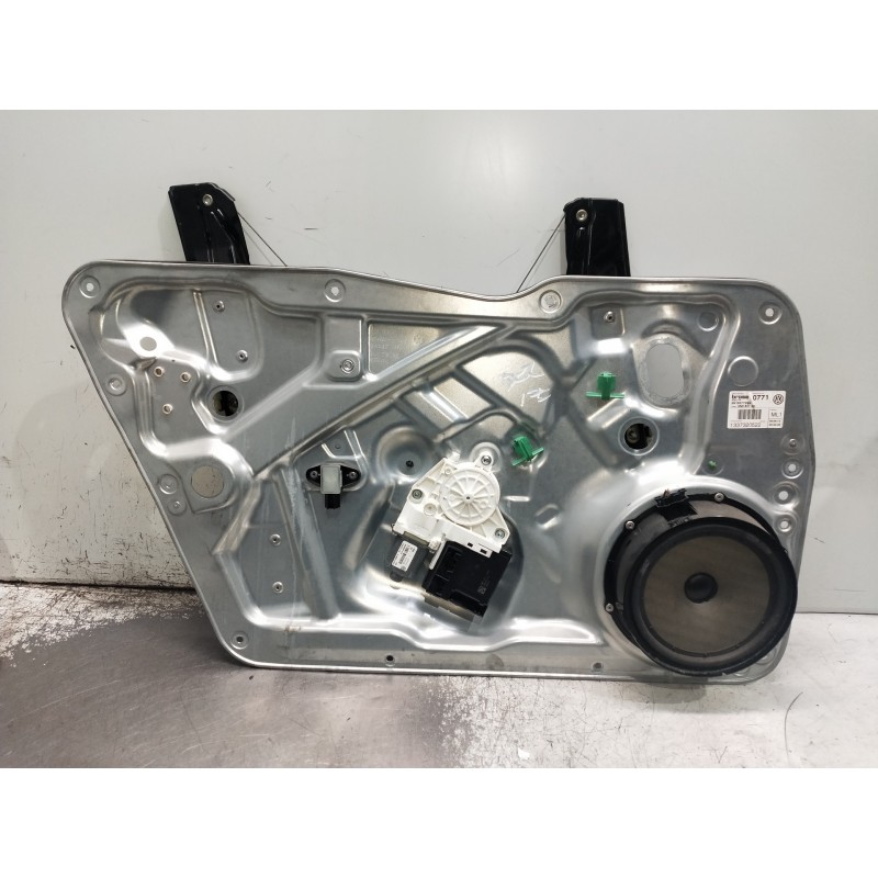 Recambio de elevalunas delantero izquierdo para volkswagen tiguan (5n2) referencia OEM IAM 5N1837729G  5P