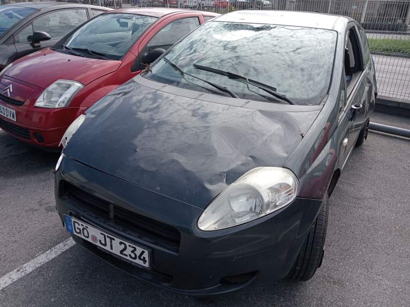 FIAT GRANDE PUNTO VAN (199_)