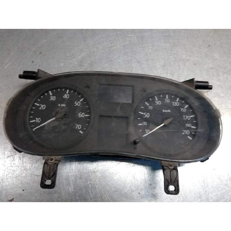 Recambio de cuadro instrumentos para renault kangoo (f/kc0) express confort referencia OEM IAM P8200336241C NS8068914T 2003