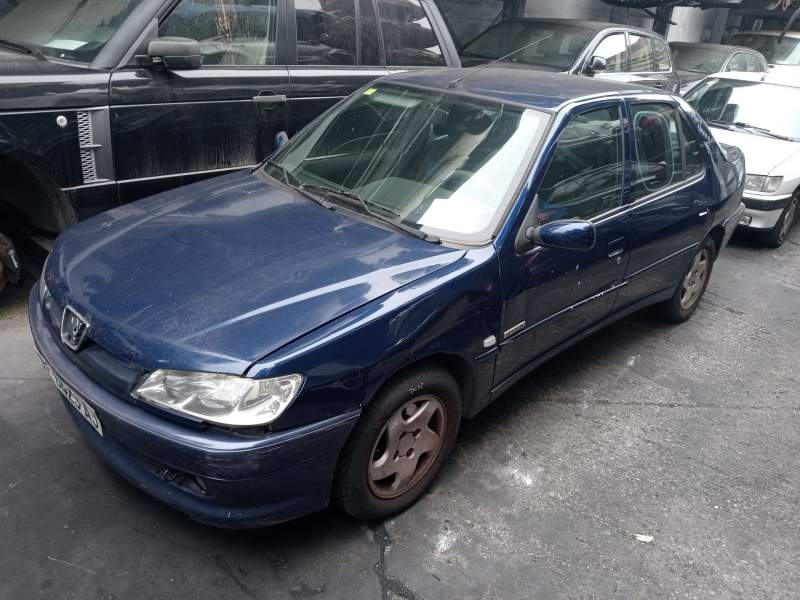 PEUGEOT 306 (7B, N3, N5)