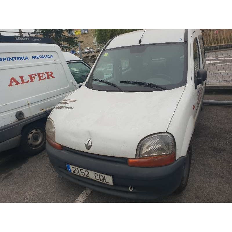 renault kangoo (f/kc0) del año 2003