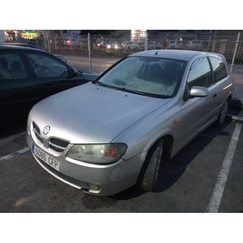 nissan almera (n16/e) del año 2003