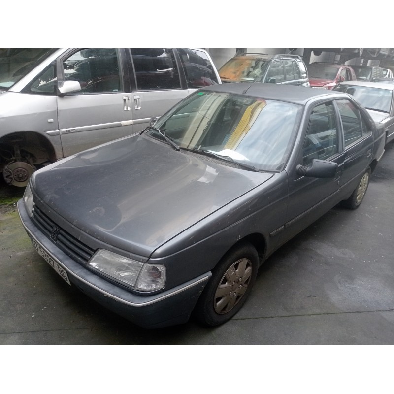 peugeot 405 berlina del año 1992