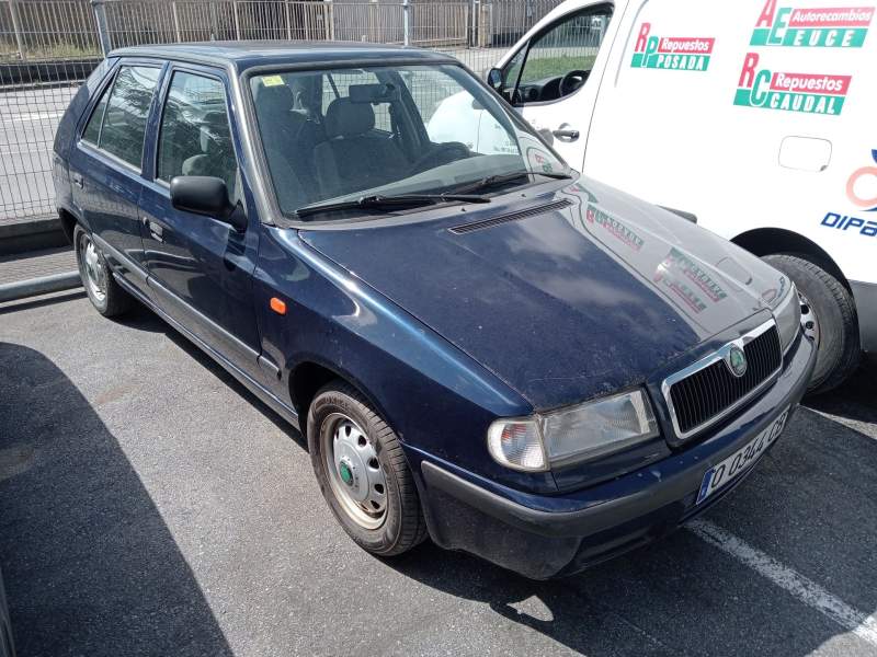 SKODA FELICIA II (6U1)