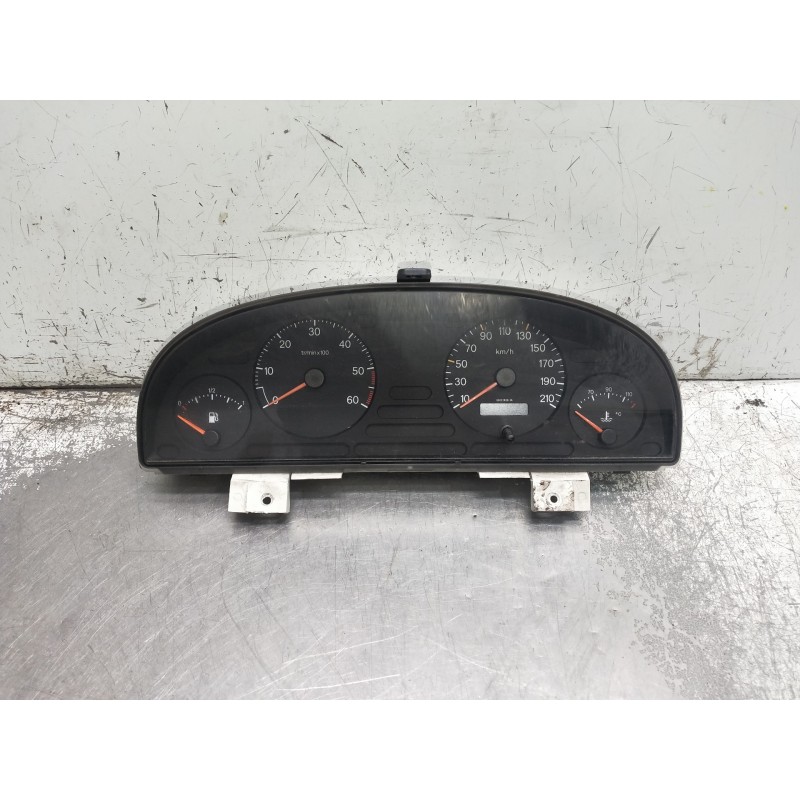 Recambio de cuadro instrumentos para peugeot 806 referencia OEM IAM 1485180080 09037109906 