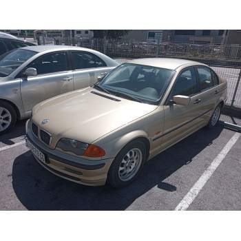 BMW 3 (E46) de desguace