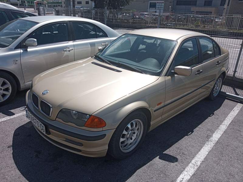 bmw 3 (e46) del año 1999