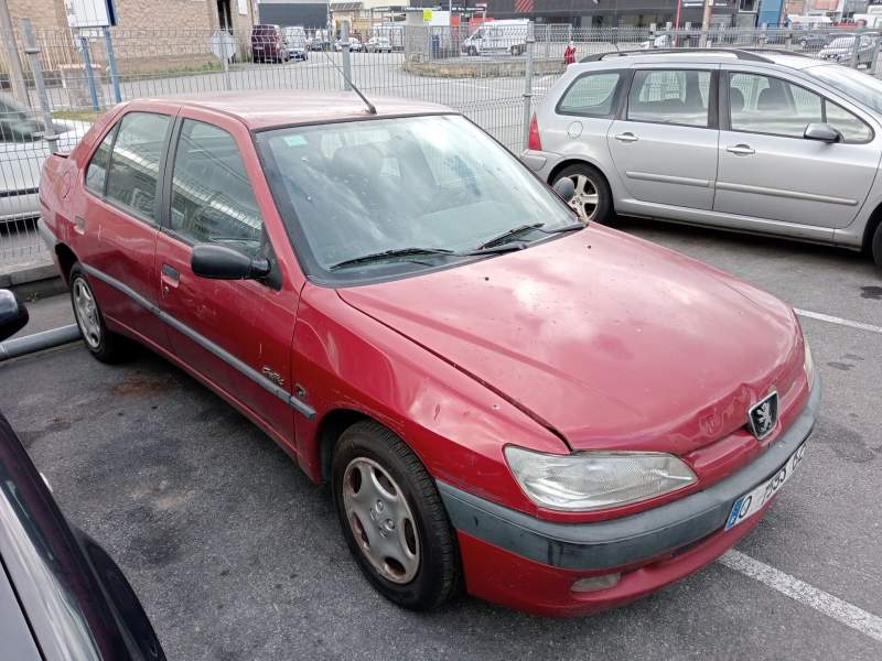 peugeot 306 (7b, n3, n5) del año 1998