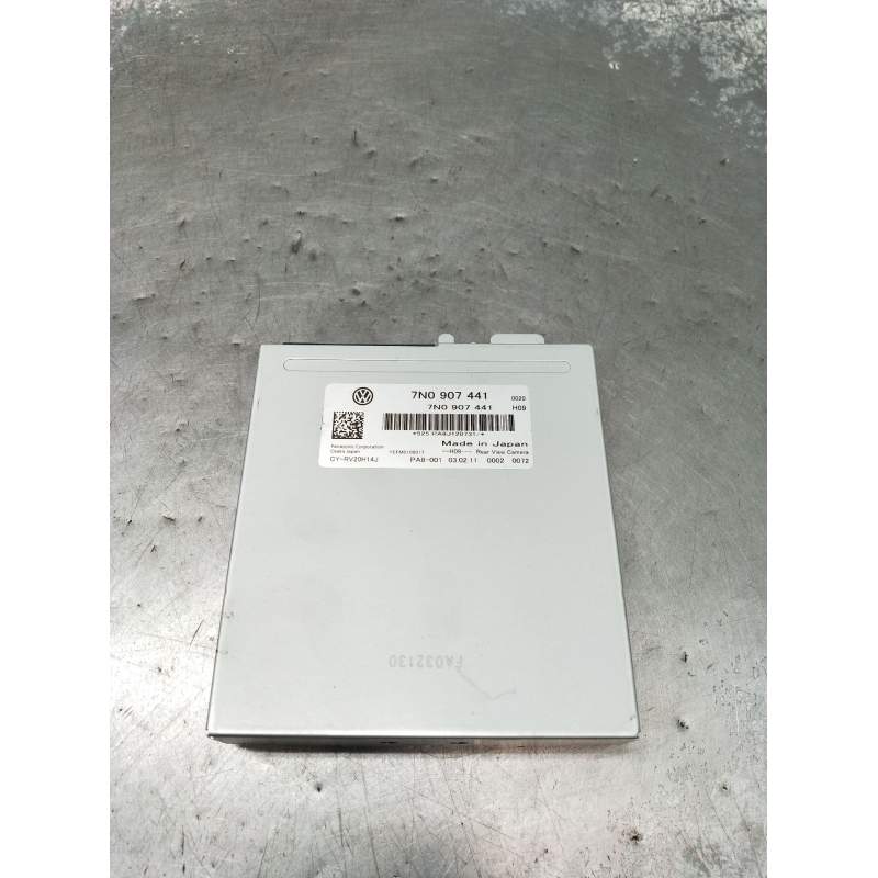 Recambio de modulo electronico para seat alhambra (710, 711) 2.0 tdi referencia OEM IAM 7N0907441 CYRV20H14J 2010
