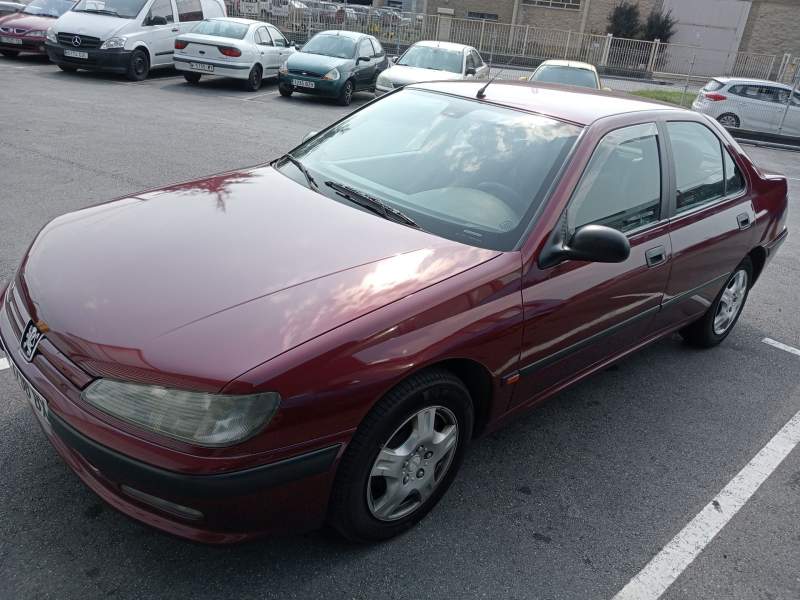 PEUGEOT 406 (8B)