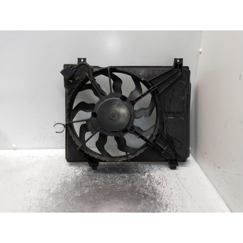 Recambio de electroventilador para hyundai i10 referencia OEM IAM   