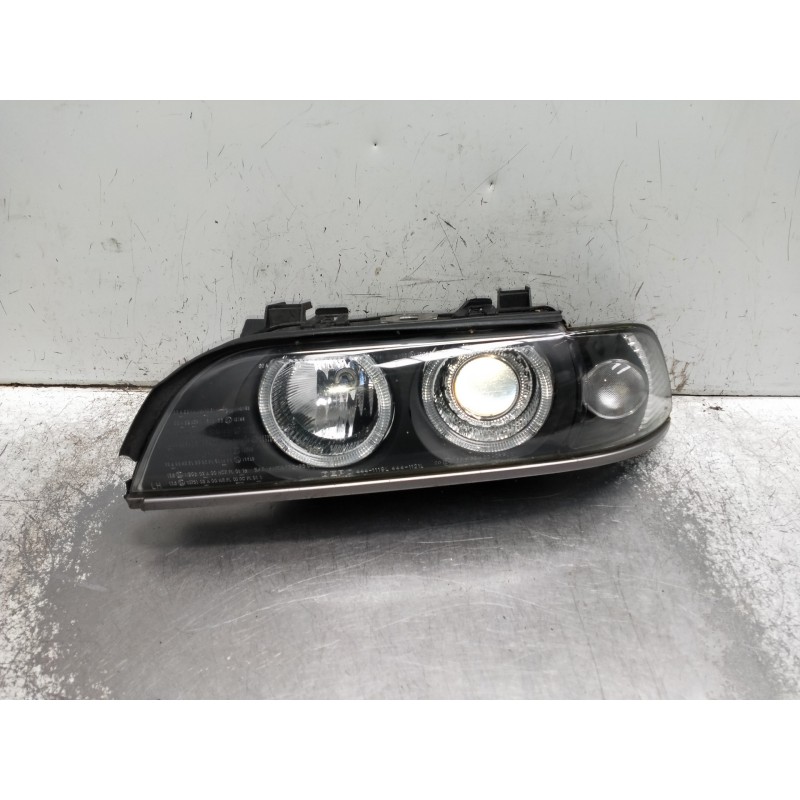 Recambio de faro izquierdo para bmw serie 5 berlina (e39) referencia OEM IAM   