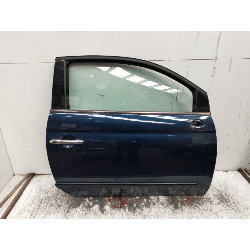 Recambio de puerta delantera derecha para fiat nuova 500 (150) 1.2 cat referencia OEM IAM   3P