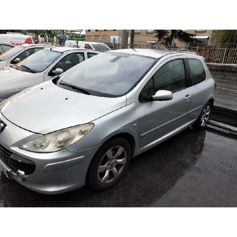 peugeot 307 berlina (s2) del año 2006