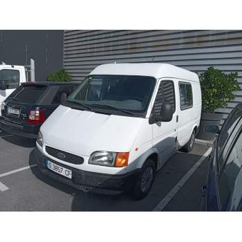 FORD TRANSIT Furgoneta (E_ _) de desguace