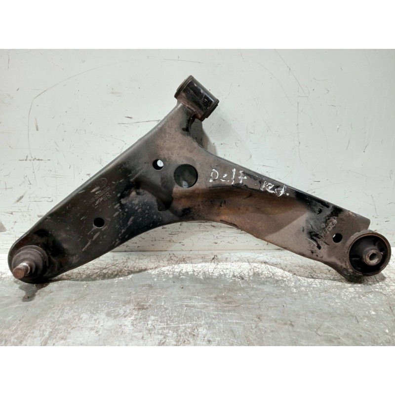 Recambio de brazo suspension inferior delantero izquierdo para hyundai i10 referencia OEM IAM 545000X000  