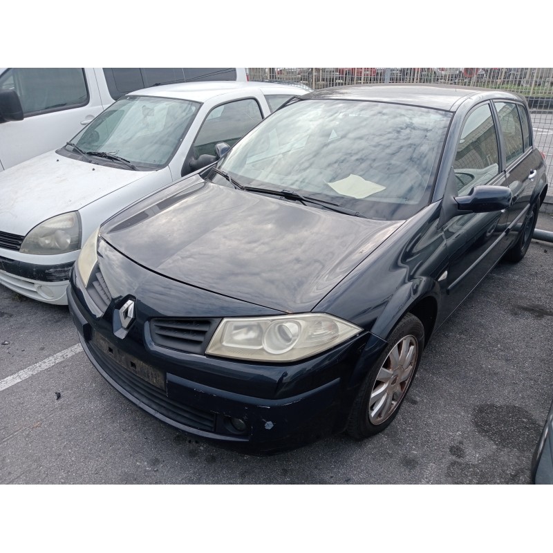 renault megane ii berlina 5p del año 2009