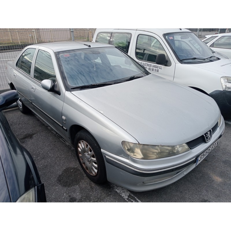 peugeot 406 berlina (s1/s2) del año 2002