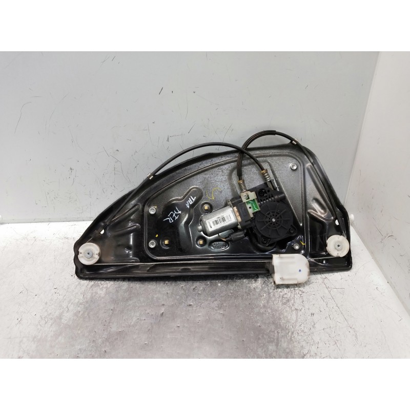 Recambio de elevalunas trasero derecho para land rover freelander (lr2) 2.2 td4 referencia OEM IAM 6H5227000AG  5P