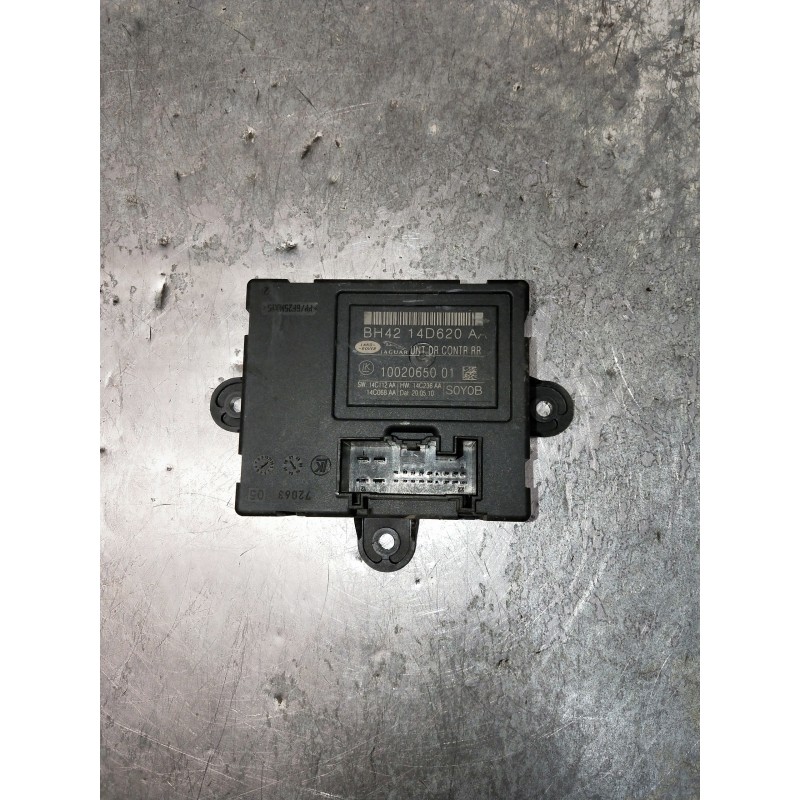 Recambio de modulo electronico para land rover freelander (lr2) 2.2 td4 referencia OEM IAM BH4214D620AA  