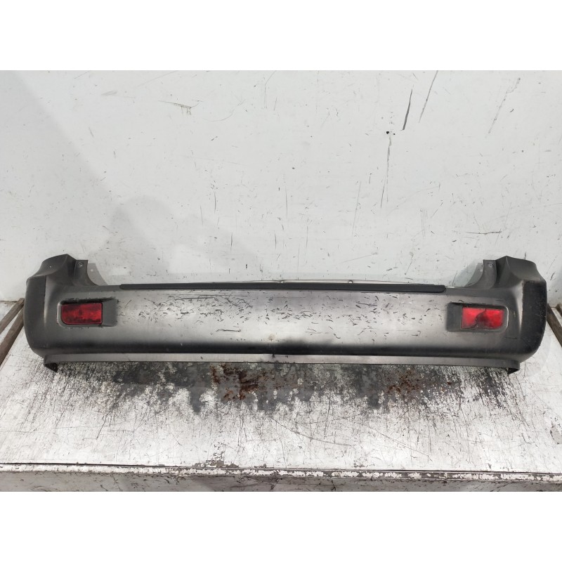 Recambio de paragolpes trasero para hyundai h 1 h 1 furg.caja cerr.c. puerta referencia OEM IAM   