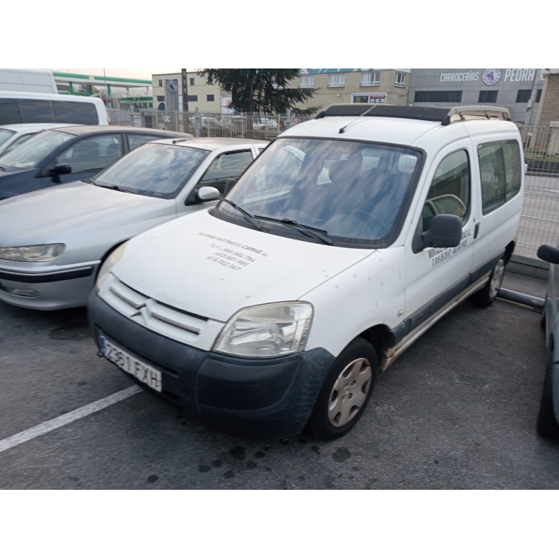 citroen berlingo del año 2007