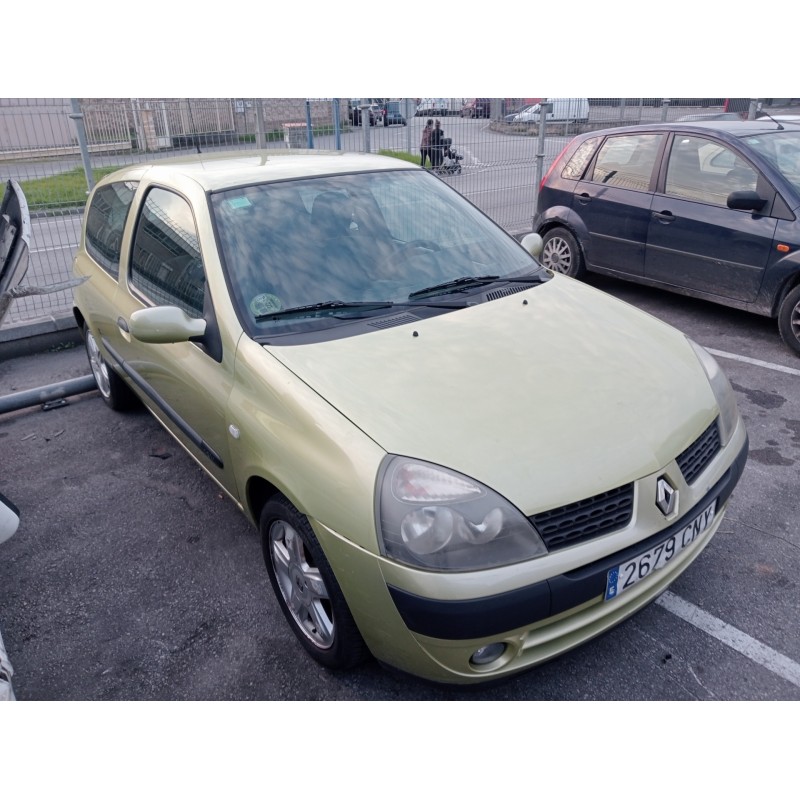 renault clio ii fase ii (b/cb0) del año 2003