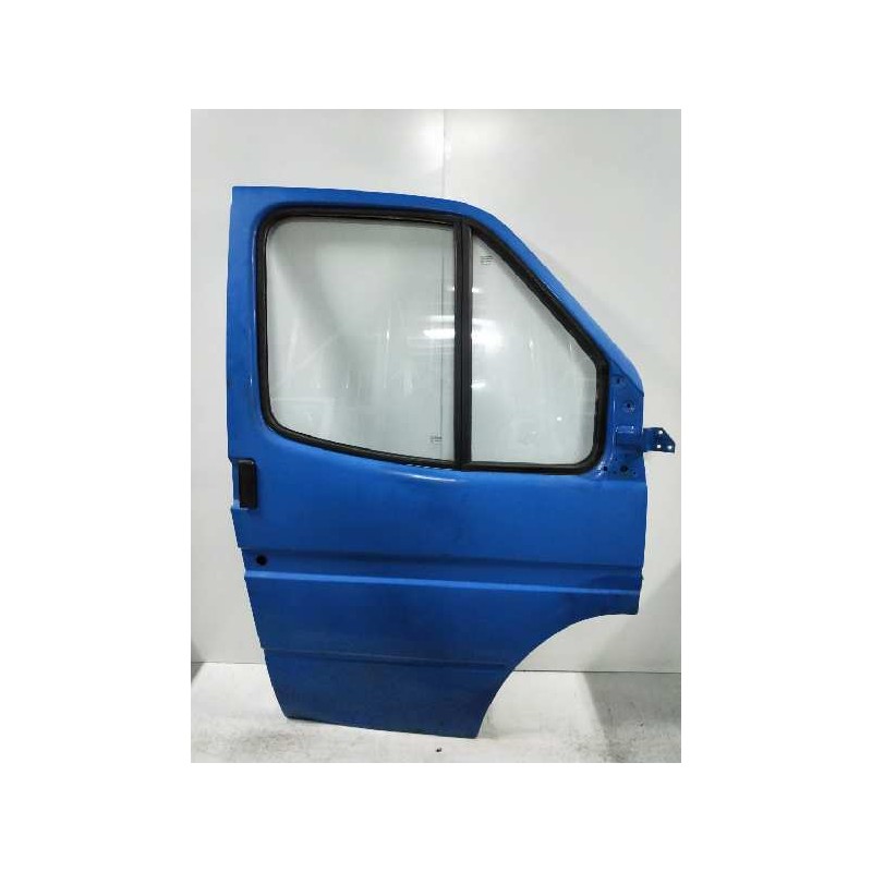 Recambio de puerta delantera derecha para ford transit, caja cerrada 86/92 2.5 diesel referencia OEM IAM   