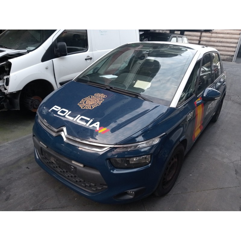 citroen c4 picasso del año 2015