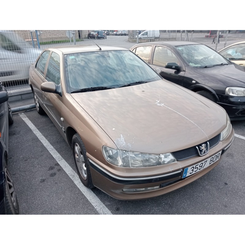 peugeot 406 berlina (s1/s2) del año 1999