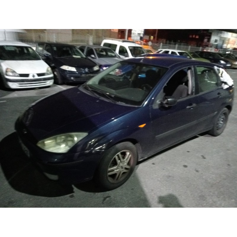 ford focus berlina (cak) del año 2002