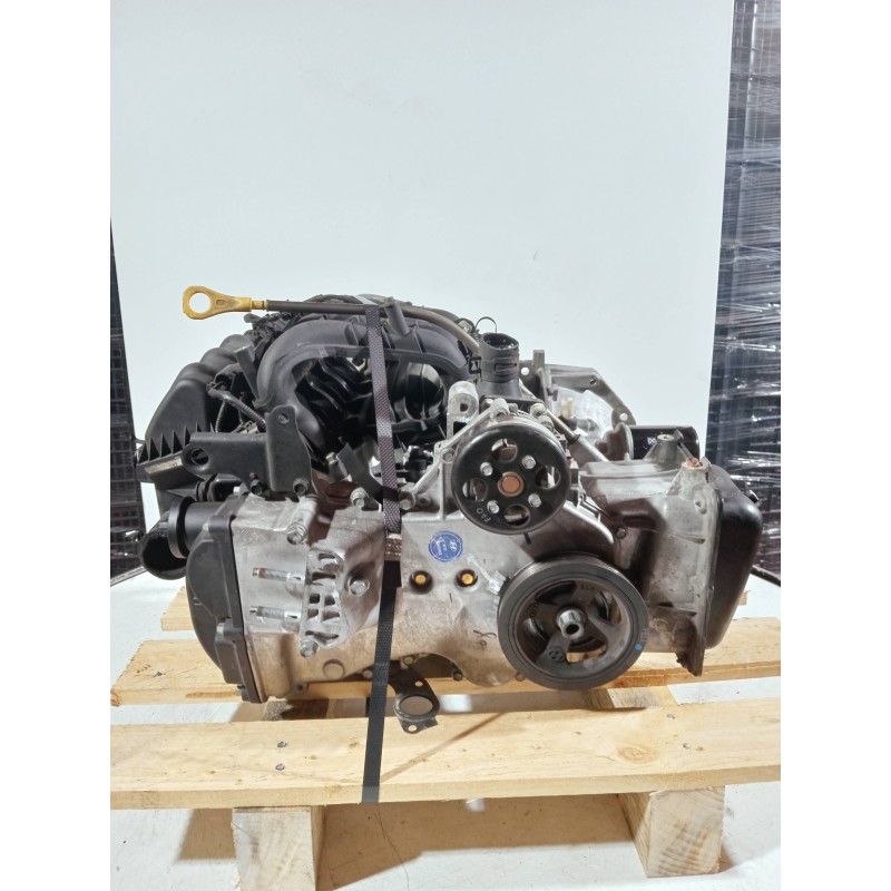 Recambio de motor completo para hyundai i10 referencia OEM IAM G4LA AM357189 