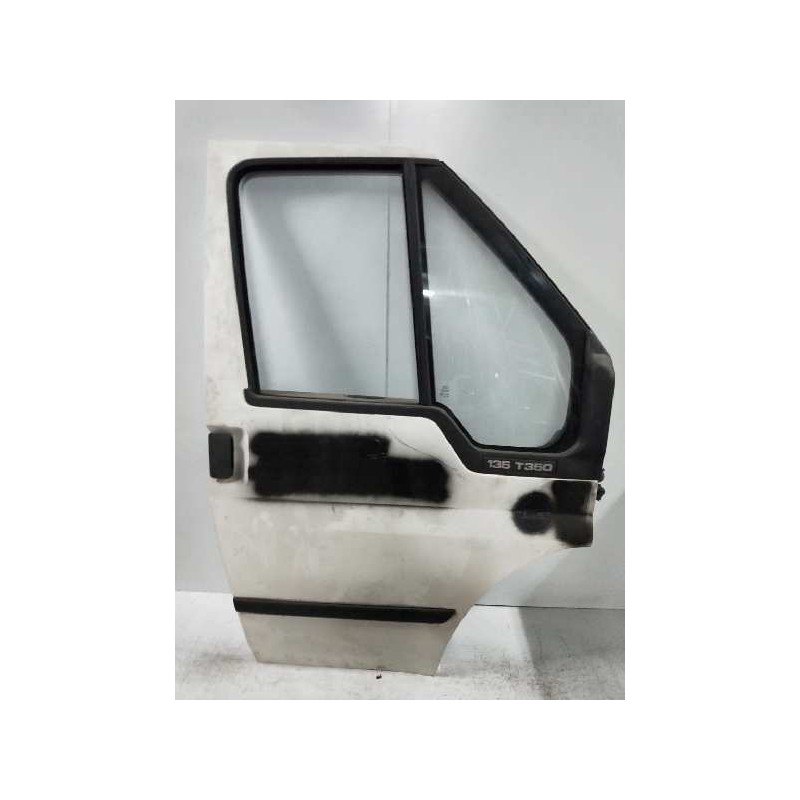 Recambio de puerta delantera derecha para ford transit caja cerrada, corta (fy) (2000 =>) 2.4 tdci referencia OEM IAM   