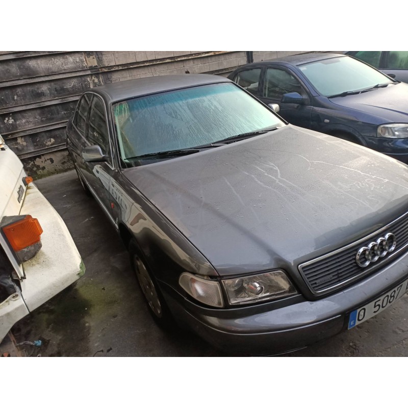 audi a8 (d2) del año 1998