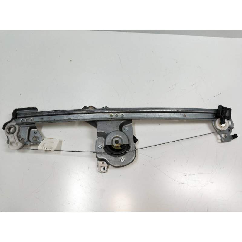 Recambio de elevalunas delantero derecho para citroën c3 1.1 referencia OEM IAM 400970D 5P 2002