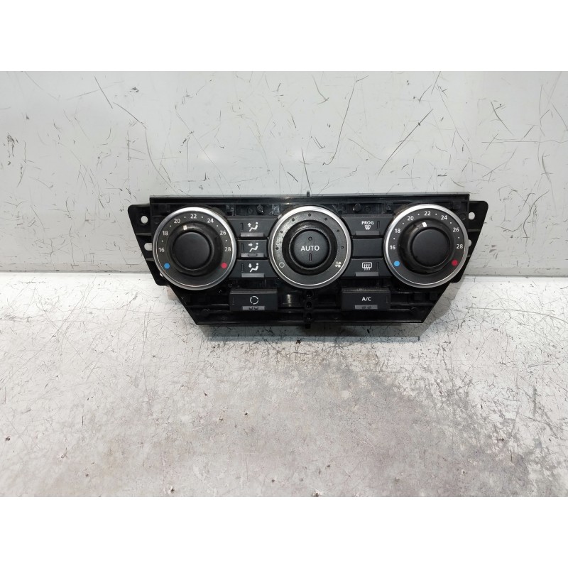 Recambio de mando calefaccion / aire acondicionado para land rover freelander (lr2) 2.2 td4 referencia OEM IAM 6H5214C239BB  