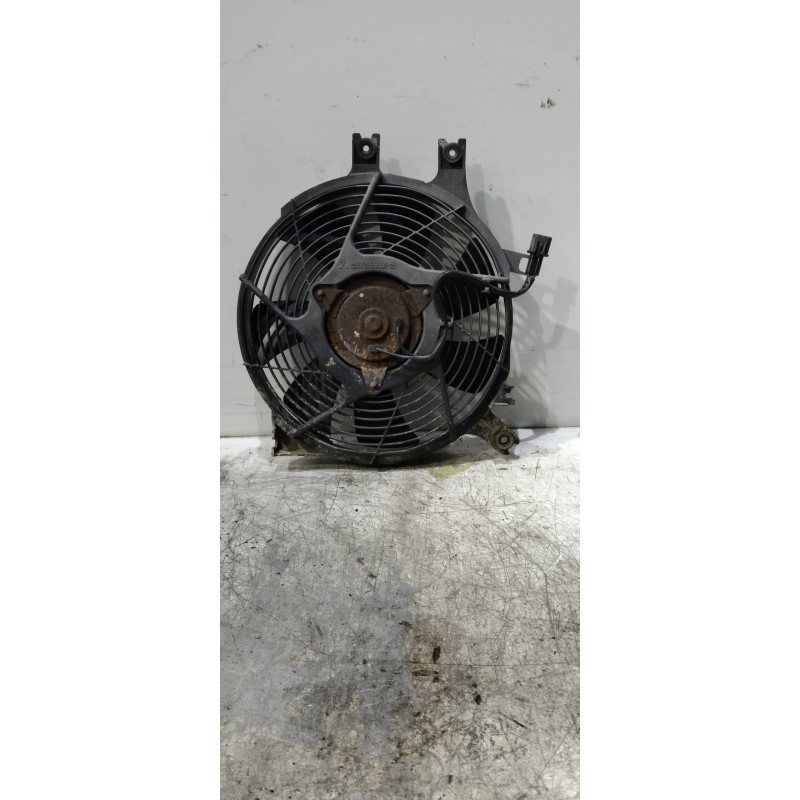 Recambio de electroventilador para mitsubishi montero sport (k90) 2.5 turbodiesel referencia OEM IAM   