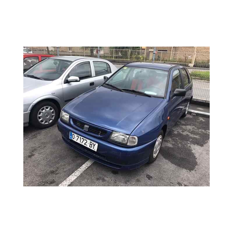 seat ibiza (6k) del año 1998