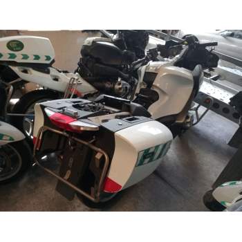 bmw r 1200 del año 2010