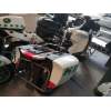 bmw r 1200 del año 2010