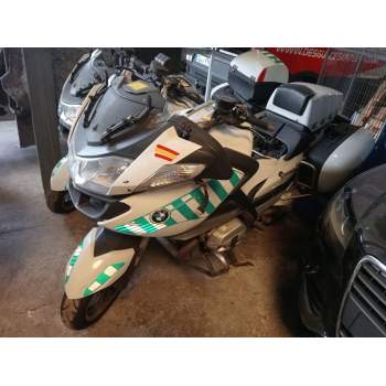 bmw r 1200 del año 2010