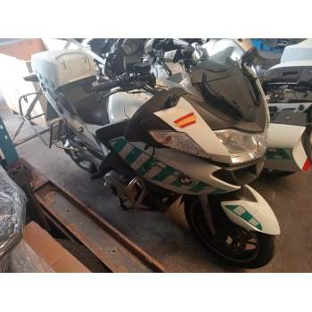 bmw r 1200 del año 2010
