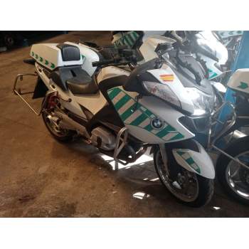 bmw r 1200 del año 2010