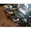 bmw r 1200 del año 2010