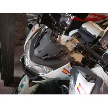 bmw r 1200 del año 2010