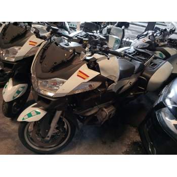 bmw r 1200 del año 2010