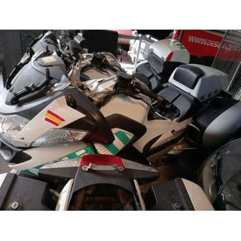 bmw r 1200 del año 2017